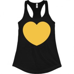 Ladies Slim Fit Racerback Tank Top