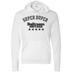 Unisex Fleece Pullover Midweight Hoodie