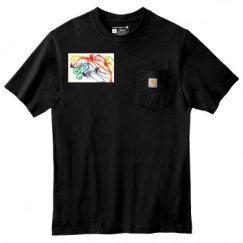 Unisex Carhartt Tall Pocket Tee