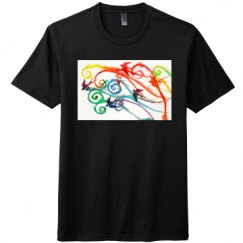 Unisex Perfect Tri Tee