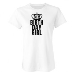 Ladies Slim Fit Favorite Tee