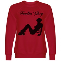 Unisex Triblend Crewneck Sweatshirt