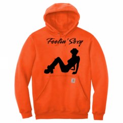 Unisex Carhartt Hooded Sweatshirt