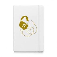 Hardcover Bound Notebook