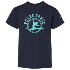 Youth Champion Short Sleeve Tagless Tee