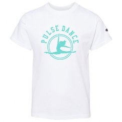 Youth Champion Short Sleeve Tagless Tee
