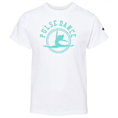Youth Champion Short Sleeve Tagless Tee