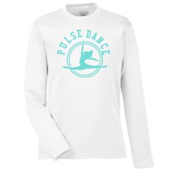 Youth Performance Long Sleeve Tee