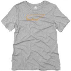 Ladies Relaxed Fit Tee