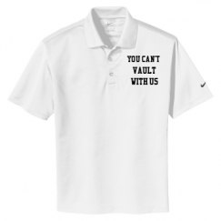 Unisex Nike Basic Dri Fit Polo Shirt