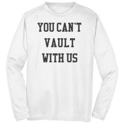 Unisex Athletic Performance Long Sleeve Tee