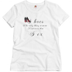 Shoes & Sex