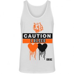Unisex Jersey Tank Top