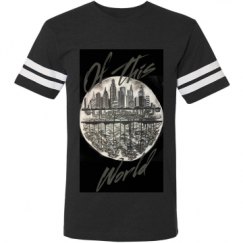 Unisex Vintage Sports Tee