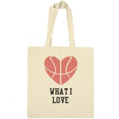 Canvas Bargain Tote Bag