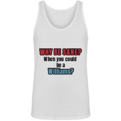 Unisex Jersey Tank Top