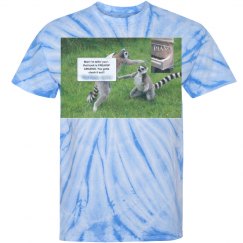 Unisex - Silly Lemur’s Promo Tee
