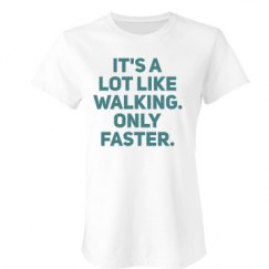 Ladies Slim Fit Favorite Tee