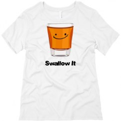 Ladies Relaxed Fit Tee