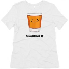 Ladies Relaxed Fit Super Soft Triblend Tee