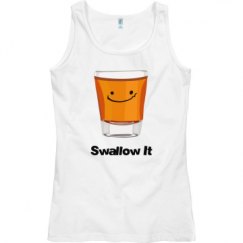 Ladies Semi-Fitted Tank