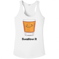 Ladies Athletic Performance Racerback Tank