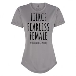 Women's Adidas Sport Shirt