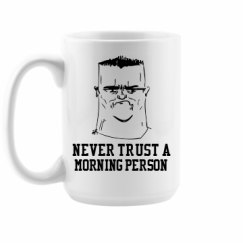 15oz Ceramic Coffee Mug