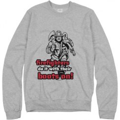 Unisex Basic Promo Crewneck Sweatshirt