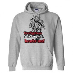 Unisex Basic Promo Hoodie