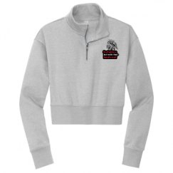 Women's 1/2 Zip Fleece