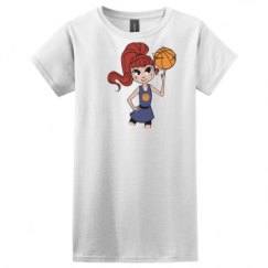 Ladies Basic Softstyle Tee