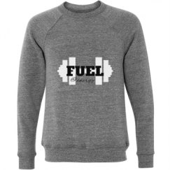 Unisex Triblend Crewneck Sweatshirt