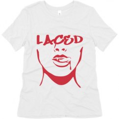 Ladies Relaxed Fit Super Soft Triblend Tee