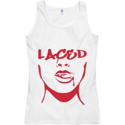 Ladies Semi-Fitted Tank