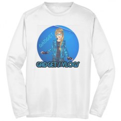 Unisex Athletic Performance Long Sleeve Tee