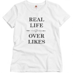 Ladies Basic Softstyle Promo Tee