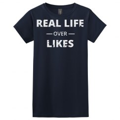 REAL LIFE OVER LIKES II