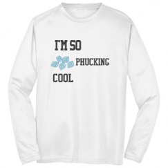 Unisex Athletic Performance Long Sleeve Tee