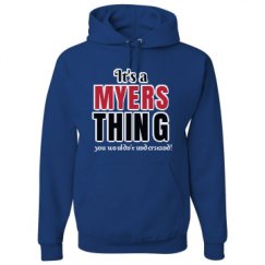 Unisex Basic Promo Hoodie