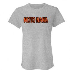 Ladies Slim Fit Favorite Tee