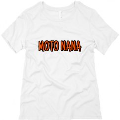 Ladies Relaxed Fit Tee