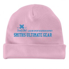 Rabbit Skins Baby Hat