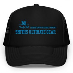 Snapback Trucker Hat