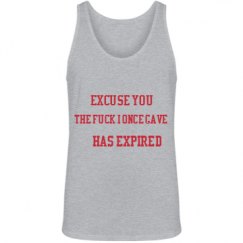 Unisex Jersey Tank Top