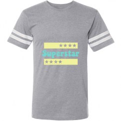 Unisex Vintage Sports Tee