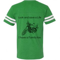 Unisex Vintage Sports Tee