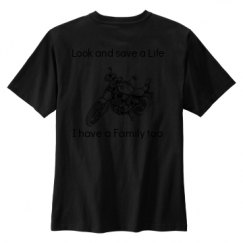 Unisex Carhartt Henley Tee 