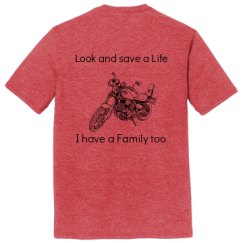 Unisex Perfect Tri Tee