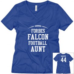 aunt football